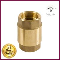 เช็ควาล์ว สปริง SANWA 3/4 นิ้วSPRING CHECK VALVE SANWA 3/4" **ราคารวม Vat แล้วค่ะ ไม่มีบวกเพิ่ม**