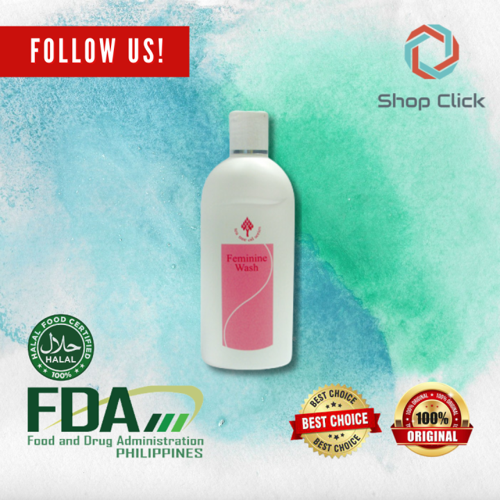 ORIGINAL AND AUTHENTIC DYNAPHARM MILD AND GENTLE TEA TREE OIL FEMININE