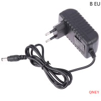 QNEY อะแดปเตอร์1A 6V AC 100-240V เป็น DC เครื่องชาร์จไฟสำหรับเครื่องวัดความดันโลหิตเครื่องวัดความดัน