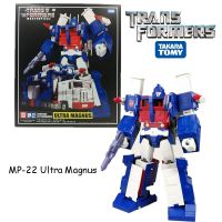 TAKARATOMY หม้อแปลง MP-22ตุ๊กตาแอคชั่นอัลตร้าแมกนัส Mp22ออโต้บอทของเล่นเด็กของขวัญวันเกิดของแท้