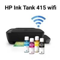 เครื่องพิมพ์อิงค์เจ็ทไร้สายพร้อมแท๊งค์ เอชพี HP Ink Tank Wireless 415