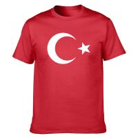 Funny Turkey T Shirts Graphic Cotton Streetwear Short Sleeve Turkish Flags Birthday Gifts Summer Style T-shirt Mens Clothing