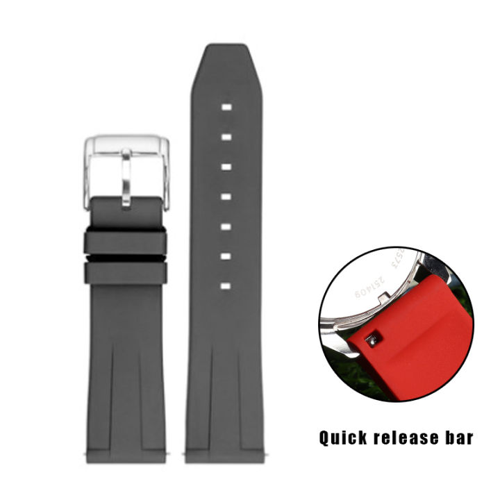 quick-release-bar-fkm-fluorine-rubber-watchband-18mm-20mm-22mm-24mm-for-mido-seiko-watch-band-waterproof-strap