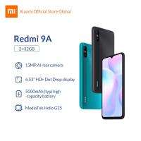 สมาร์ทโฟน Xiaomi Redmi 9A (2+32GB)