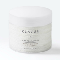 [สินค้าของแท้100%_ส่งตรงจากเกาหลี] Klavuu Pure Pearlsation Ph Balancing Ph Quick Cleansing Pad 50Pcs