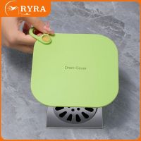 【cw】hotx Sink Anti-smell Hair Stopper Filter New Toilet Sewer Cover Floor Drain Deodorant Anti-insect Hot