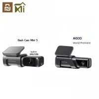 Xiaomi Dash Cam M500 Mini 5 1944P 170FOV 70mai Car DVR Camera Recorder Built-in GPS ADAS 24H Parking Monitor eMMC built-in Storage