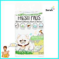 แผ่นรองฉี่สุนัข FRESH PADS กลิ่นหญ้าฤดูใบไม้ผลิ SIZE M 10 แผ่นDOG TRAINING PADS FRESH PADS SPRING GLASS SIZE M 10PCS **จัดส่งด่วนทั่วประเทศ**