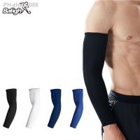 Balight 1pcs Arm Sleeves Breathable Sports Sun UV Protection Hand Cover Cooling Running Fishing Cycling Ski Arm Warmers