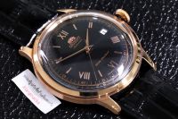 (แถมกล่องแบบพกพา) นาฬิกา Orient Classic Automatic รุ่น AC00006B