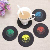 【CC】 Vinyl Coaster Bar Cup Placemat Silicone 2G