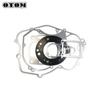 OTOM Two Impulse Engine DT230 MT250 Whole Car Cushion Cylinder Gasket For YAMAHA Motorcycle Accessories Clutch Box Sealing Pad