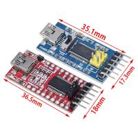High Quality FT232RL FTDI USB 3.3V 5.5V to TTL Serial Adapter Module for Arduino FT232 Pro Mini USB TO TTL 232 WATTY Electronics