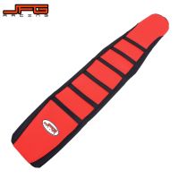 Motorcycle Rubber Seat Cover For Honda CR125 CR250 CR250R CR500R CRF250R CRF450R CRF450X XR250R CR CRF 125R 250R 450R 450X