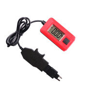 ABS Car Fuse Current Tester Nonslip Battery Powered Meter Gauge Accessories