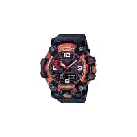 Casio G-SHOCK นาฬิกาข้อมือสีดำของผู้ชายสีดำ GWG-2040FR-1AJR ผู้ชาย,G-SHOCK โซลาร์เซลล์ควบคุมด้วยคลื่นวิทยุครบรอบปี