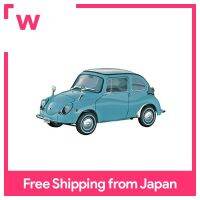 HC7 1/24 Subaru 360 Deluxe 1968รุ่นพลาสติก