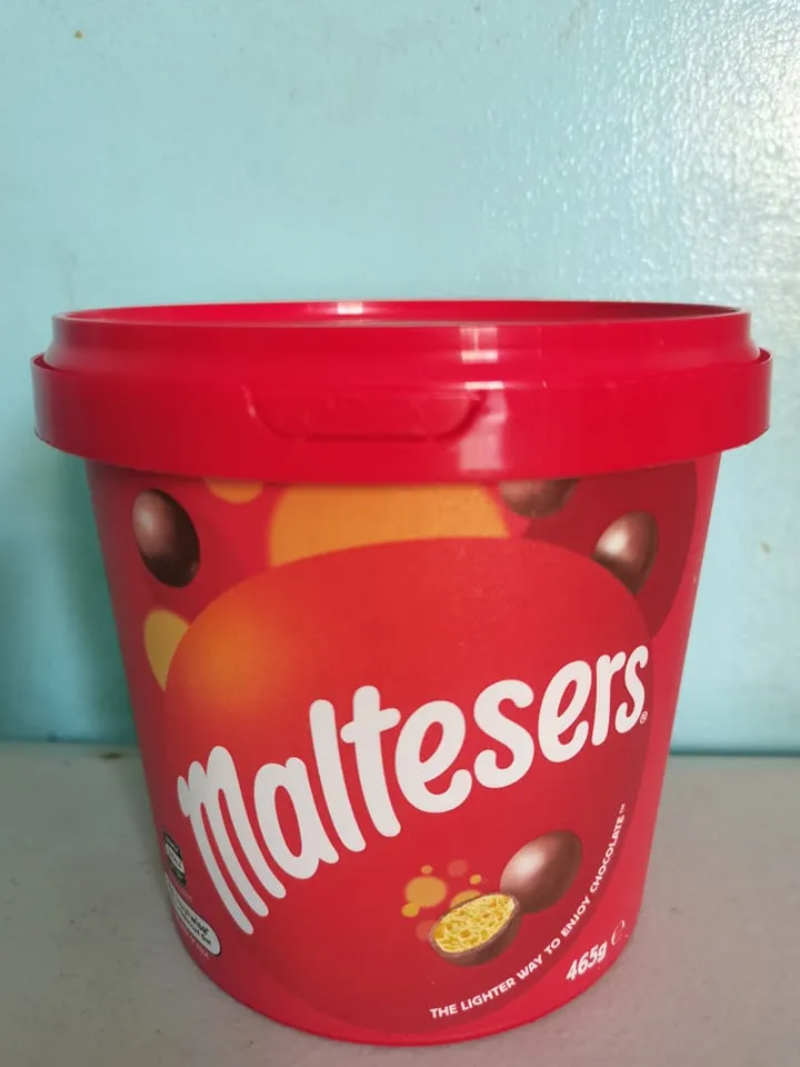 Authentic]Maltesers Party Bucket 465g