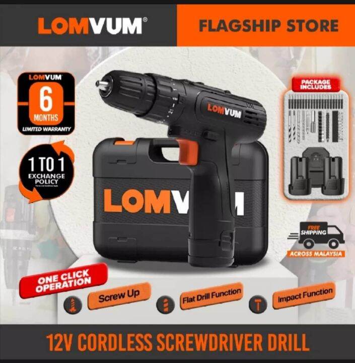 Lazada best sale hammer drill