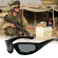 Military Motorcycle Glasses Army Polarized Sunglasses for Hunting Shooting EyewearMen Eye Protection Windproof Moto