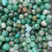 GR2 กรีนอะเวนเจอรีน ( Green Aventurine ) ขัดเงา 50-100 กรัม คริสตัล หินธรรมชาติ ควอตซ์ Quartz หินเกล็ด หินสี ของสะสม TB