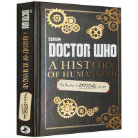 Doctor Who A History of Humanki