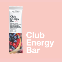 Club Energy Bar Whole Berries (35 g.)