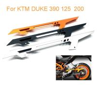 ● ฝาครอบป้องกันโซ่อุปกรณ์เสริมมอเตอร์ไซค์สำหรับ KTM DUKE 390 2013-2016 DUKE 125 2011-16 DUKE 200 2012-2016