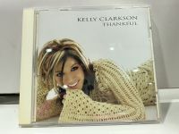 1   CD  MUSIC  ซีดีเพลง    KELLY CLARKSON THANKFUL     (N7A20)