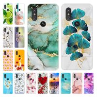 For Moto One Case For Motorola P30 Play XT1941 Soft Silicone Bumper Phone Cover For Moto One MotoOne 4G Fundas Shockproof Cover Phone Cases