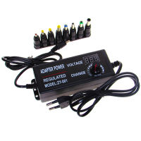 Universal Charger Power Adapter Supply 5V 12V 24V AC DC Transformers 220V To 12V 5V 24V Power Supply Adjustable 5 12 24 V Volt