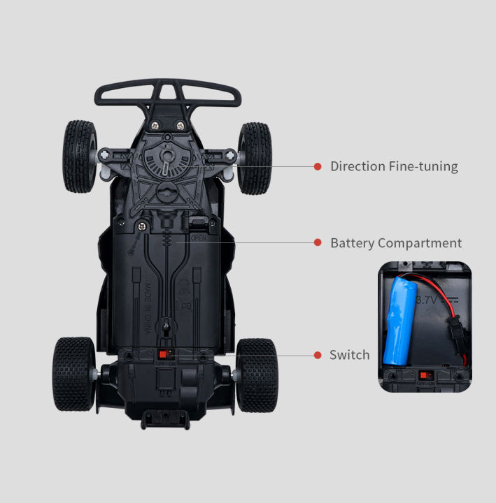 รถบังคับ-รถแข่งซิ่ง-รถบักกี้-1-20-rcremote-control-racing-car-jjrc-q91