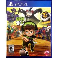 PS4 Ben 10 ( AllZone )( English )