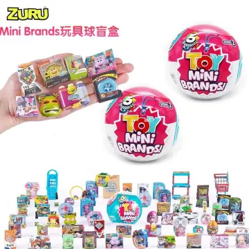 Zuru Toy Mini Brands - S3 2 Pack