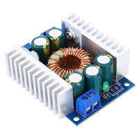 8A/100W 12A Max DC 5-40V to 1.2-36V Step-Down Voltage Conversion Module DC Automotive Power Regulator Buck Converter