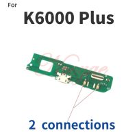 สำหรับ K6000 Oukitel Plus แท่นชาร์ท Usb ปลั๊กช่องเสียบชาร์จสายเคเบิลเชื่อมต่อแบบยืดหยุ่นบอร์ดเชื่อมต่อไมค์ไมโครโฟน