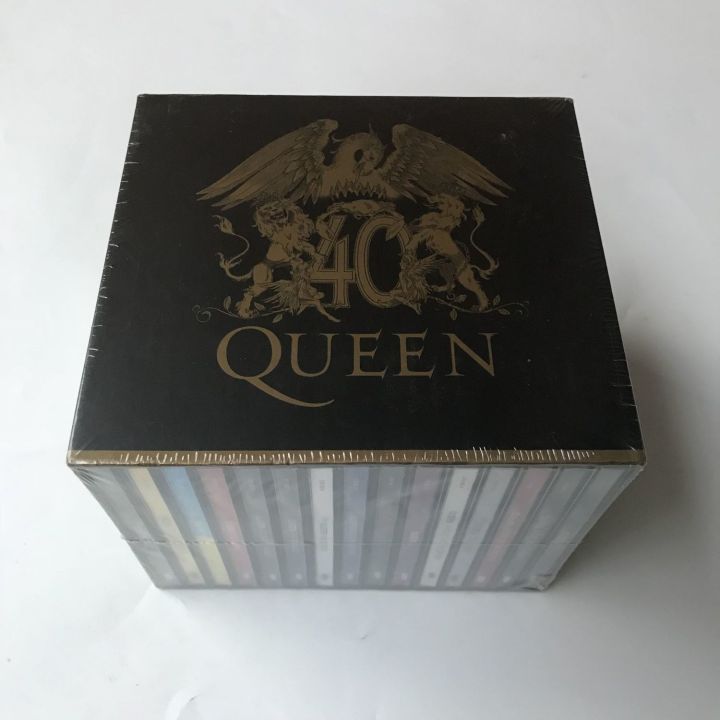 ชุด-cd-queen-band-ปี40th-ครบรอบ30cd-ครบชุด-รุ่นสะสมชุดใหญ่หรูหรา