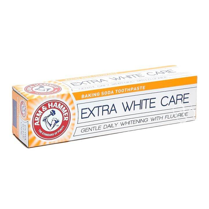 Arm & Hammer Extra White Complete Care Toothpaste 125 g Lazada PH
