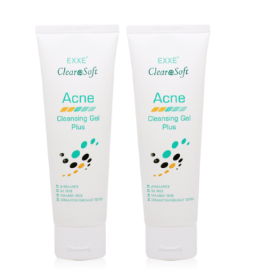 Acne Clearasoft Gel Plus จาก Clearasoft ขนาด 100g.