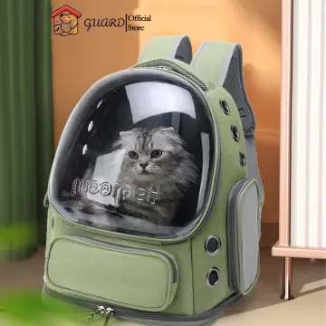 Lazada cheap cat bag