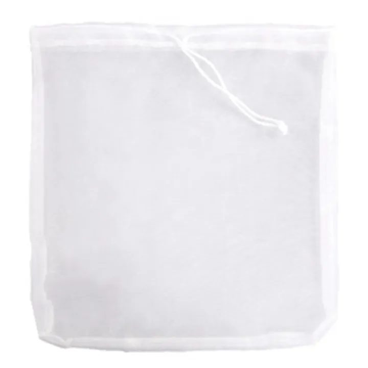 Organic Reusable Cold Coffee Brew Filters Bag Wine Brewing Filters Eco