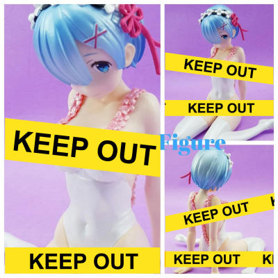 Figure ฟิกเกอร์ Re Zero kara Hajimeru Isekai Seikatsu รีเซทชีวิต ฝ่าวิกฤตต่างโลก Ram Rem เรม แรม Ver Anime ของสะสมหายาก อนิเมะ การ์ตูน มังงะ คอลเลกชัน ของขวัญ Gift จากการ์ตูนดังญี่ปุ่น New Collection Doll ตุ๊กตา manga Model โมเดล