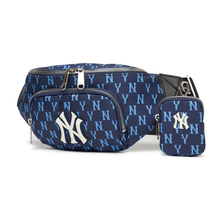 Mua Túi Đeo Chéo MLB Mini Monogram Diamond Jacquard Cell Phone Cross Bag  New York Yankees 3ACRH011N50GRS  MLB  Mua tại Vua Hàng Hiệu h033852