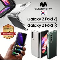 (ส่งจากไทย) เคส Goospery Crystal Clear Transparent Case สำหรับ Samsung Galaxy Z Fold4 / Fold3