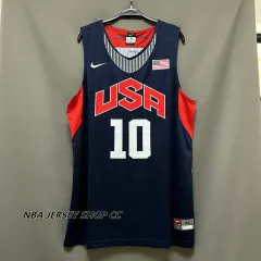 Mitchell&Ness】Men's New Original USA Team #6 LeBron James Vintage