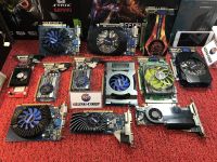 VGA RADEON AMD 512MB GDDR5 - หลายรุ่น