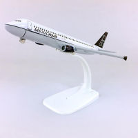 16CM 1:400 Airbus A320-200 model AEROMEXICO Mexicana airways airlines W base alloy aircraft plane collectible model collection