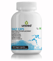 Unived Salt Caps Electrolyte by komo best by 12/2022