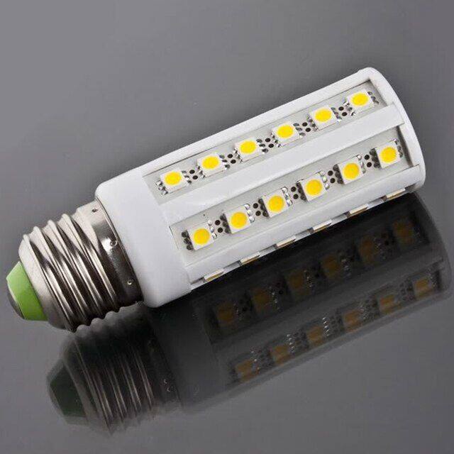 high-quality-lan84-220v-6w-e27ไฟแอลอีดีสว่างจ้า-smd-5050-36led-หลอดไฟเคลียร์คลังสินค้าการซื้อขายสุดๆ