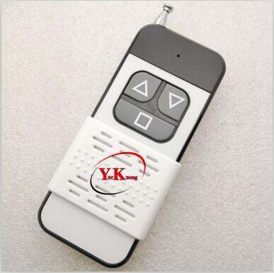 Up Down Stop Mini Motor Remote Switch DC 3.3V 3.7V 4.2V 5V 6V 7.4V 9V ...